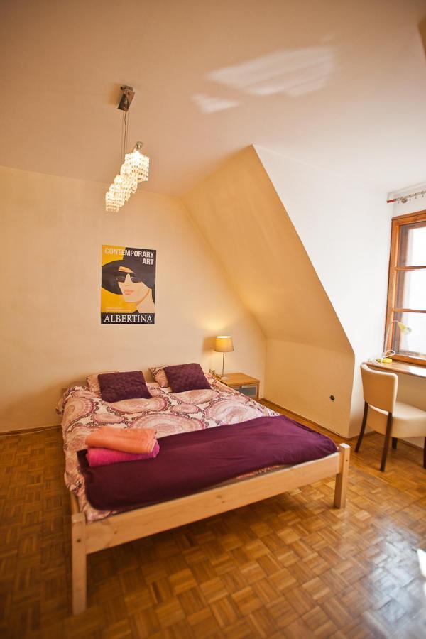 Center Rynek Hotel Wroclaw Exterior photo